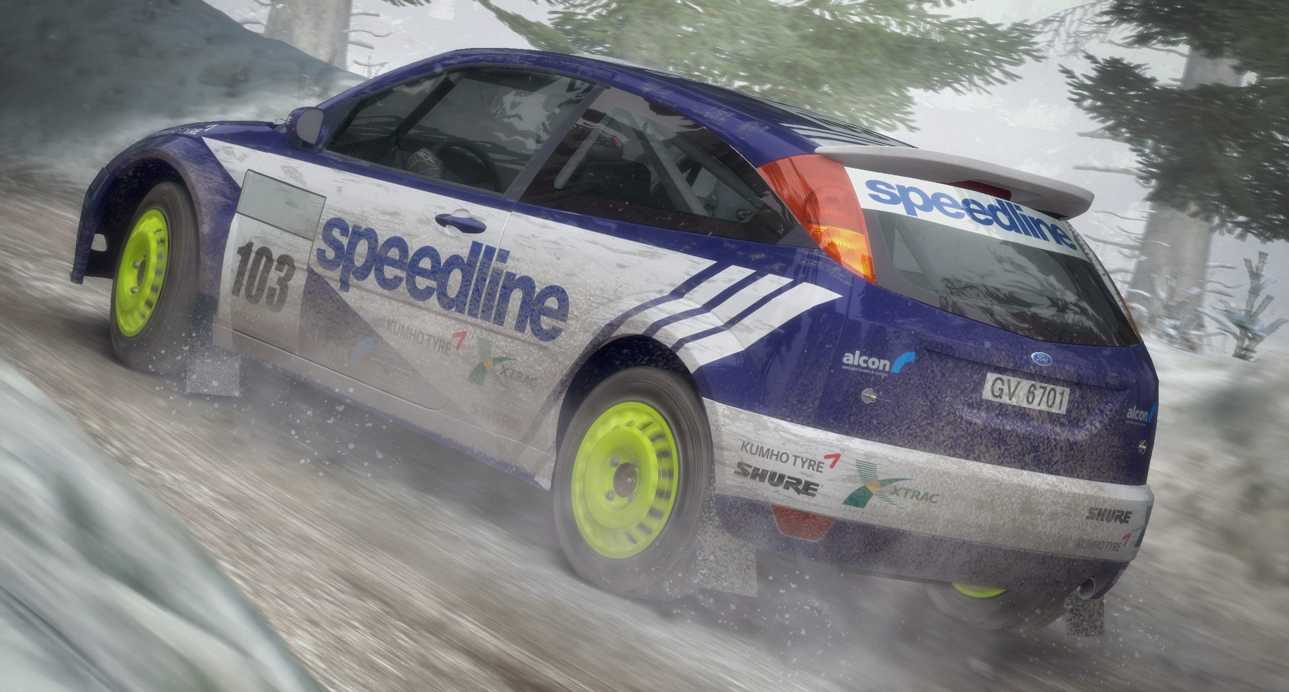 DiRT Rally